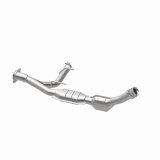 MagnaFlow Direct Fit Catalytic Converter 03-04 Ford Expedition 5.4L V8 Passenger Side thumbnail 8