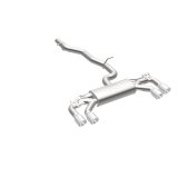 MagnaFlow Sys C/B 2015-2017 Volkswagen Golf R 3in Polished SS Quad Tip Split Rear Exit thumbnail 6