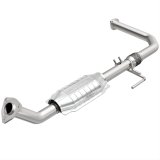 MagnaFlow Direct Fit Catalytic Converter 00-04 Toyota Tundra V8 4.7L Gas thumbnail 1