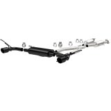 MagnaFlow Cat-Back SS 2.5in Dual Split Rear 4in Black Tip 11-16 Jeep Grand Cherokee 5.7L V8/3.6L V6 thumbnail 1