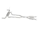 MagnaFlow Cat-Back SS 2.5in Dual Split Rear 4in Black Tip 11-16 Jeep Grand Cherokee 5.7L V8/3.6L V6 thumbnail 8