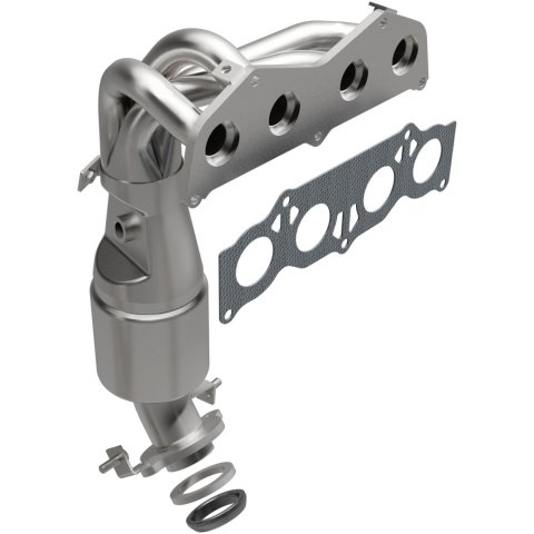 MagnaFlow Direct Fit Catalytic Converter 04-06 Toyota Highlander 2.4L thumbnail 1