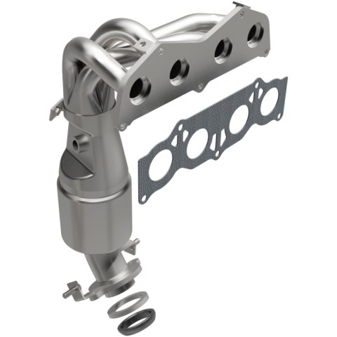 MagnaFlow Direct Fit Catalytic Converter 04-06 Toyota Highlander 2.4L thumbnail 4
