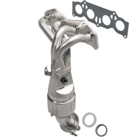 MagnaFlow Direct Fit Catalytic Converter 04-06 Toyota Highlander 2.4L thumbnail 7