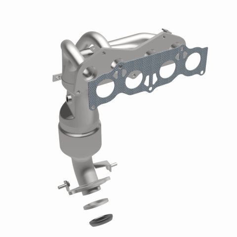MagnaFlow Direct Fit Catalytic Converter 04-06 Toyota Highlander 2.4L thumbnail 9