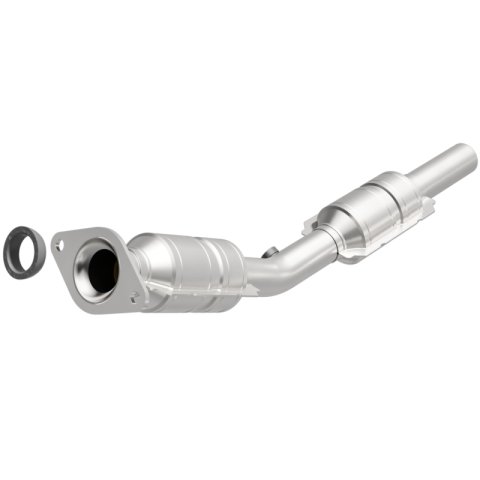 MagnaFlow Direct Fit Catalytic Converter 03-04 Toyota Corolla 1.8L thumbnail 2