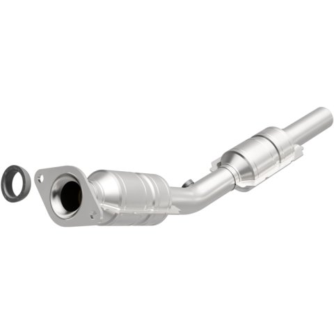 MagnaFlow Direct Fit Catalytic Converter 03-04 Toyota Corolla 1.8L thumbnail 3