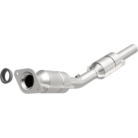 MagnaFlow Direct Fit Catalytic Converter 03-04 Toyota Corolla 1.8L thumbnail 4