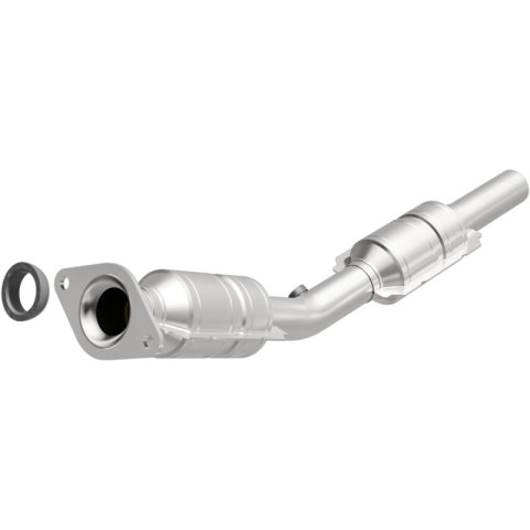 MagnaFlow Direct Fit Catalytic Converter 03-04 Toyota Corolla 1.8L thumbnail 5
