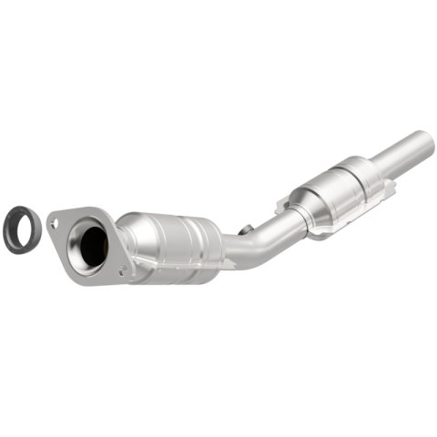 MagnaFlow Direct Fit Catalytic Converter 03-04 Toyota Corolla 1.8L thumbnail 6