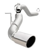 MagnaFlow Filter-Back Pro Series Single Passenger Side Rear Exit 5in. 2016 Nissan Titan 5.0L CC SB thumbnail 1