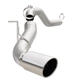 MagnaFlow Filter-Back Pro Series Single Passenger Side Rear Exit 5in. 2016 Nissan Titan 5.0L CC SB thumbnail 3