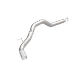 MagnaFlow Filter-Back Pro Series Single Passenger Side Rear Exit 5in. 2016 Nissan Titan 5.0L CC SB thumbnail 7