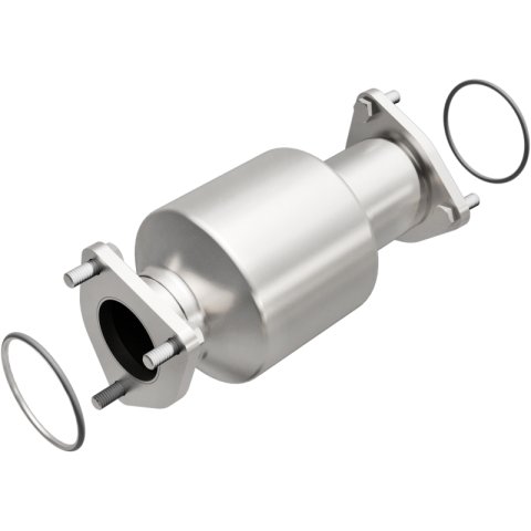 MagnaFlow Direct Fit Catalytic Converter 2009-2014 Acura TL 3.7L thumbnail 4