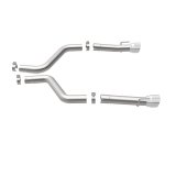 MagnaFlow Axle-Back 15-16 Dodge Charger 6.2/6.4L V8 Race Series SS Dual Tip Dual Rear Split Exit thumbnail 8