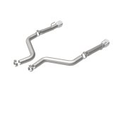 MagnaFlow Axle-Back 15-16 Dodge Charger 6.2/6.4L V8 Race Series SS Dual Tip Dual Rear Split Exit thumbnail 9