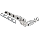 MagnaFlow Direct Fit Catalytic Converter 02-06 Cooper/S Manifold thumbnail 1