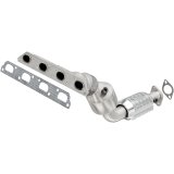 MagnaFlow Direct Fit Catalytic Converter 02-06 Cooper/S Manifold thumbnail 3