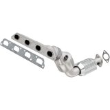 MagnaFlow Direct Fit Catalytic Converter 02-06 Cooper/S Manifold thumbnail 6