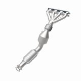 MagnaFlow Direct Fit Catalytic Converter 02-06 Cooper/S Manifold thumbnail 7