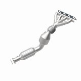 MagnaFlow Direct Fit Catalytic Converter 02-06 Cooper/S Manifold thumbnail 9