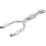 MagnaFlow Direct Fit Catalytic Converter 08-13 BMW M3 4.0L thumbnail 1