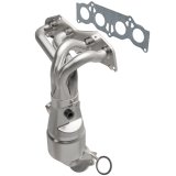 MagnaFlow Direct Fit Catalytic Converter Scion tC 05-09 2.4L thumbnail 7
