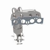MagnaFlow Direct Fit Catalytic Converter Scion tC 05-09 2.4L thumbnail 9