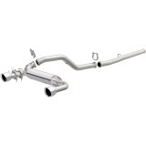 MagnaFlow Cat-Back 2016 Ford Focus RS 3in SS Dual Outlet 4.5in Polished Tips thumbnail 5