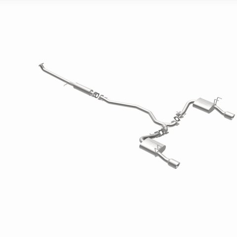 MagnaFlow Cat-Back 2016 Honda Civic (Sedan Only) 1.5L L4 Turbo 2.25in SS Dual Outlet thumbnail 6