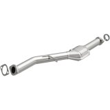 MagnaFlow Direct Fit Catalytic Converter 12-14 Subaru Impreza 2.5L / 15-16 WRX STI thumbnail 4