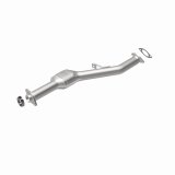 MagnaFlow Direct Fit Catalytic Converter 12-14 Subaru Impreza 2.5L / 15-16 WRX STI thumbnail 5