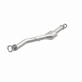 MagnaFlow Direct Fit Catalytic Converter 12-14 Subaru Impreza 2.5L / 15-16 WRX STI thumbnail 6