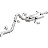 MagnaFlow Stainless Overland Cat-Back Exhaust 16-21 Toyota Tacoma thumbnail 2