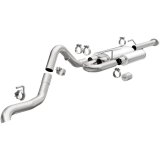 MagnaFlow Stainless Overland Cat-Back Exhaust 16-21 Toyota Tacoma thumbnail 4