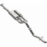 MagnaFlow Stainless Overland Cat-Back Exhaust 16-21 Toyota Tacoma thumbnail 7