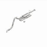 MagnaFlow Stainless Overland Cat-Back Exhaust 16-21 Toyota Tacoma thumbnail 8
