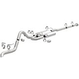 MagnaFlow Stainless Overland Cat-Back Exhaust 05-15 Toyota Tacoma V6 4.0L thumbnail 1