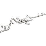 MagnaFlow Stainless Overland Cat-Back Exhaust 05-15 Toyota Tacoma V6 4.0L thumbnail 3