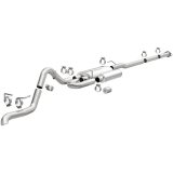 MagnaFlow Stainless Overland Cat-Back Exhaust 05-15 Toyota Tacoma V6 4.0L thumbnail 4