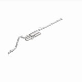MagnaFlow Stainless Overland Cat-Back Exhaust 05-15 Toyota Tacoma V6 4.0L thumbnail 5