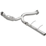 MagnaFlow Direct Fit Catalytic Converter 2007-2008 Ford Expedition/Navigator V8-5.4L thumbnail 2