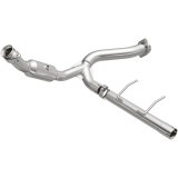 MagnaFlow Direct Fit Catalytic Converter 2007-2008 Ford Expedition/Navigator V8-5.4L thumbnail 3