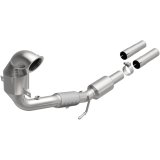 MagnaFlow Direct Fit Catalytic Converter 15-17 Volkswagen Golf / GTI thumbnail 1