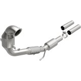 MagnaFlow Direct Fit Catalytic Converter 15-17 Volkswagen Golf / GTI thumbnail 2