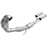 MagnaFlow Direct Fit Catalytic Converter 15-17 Volkswagen Golf / GTI thumbnail 4