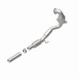 MagnaFlow Direct Fit Catalytic Converter 15-17 Volkswagen Golf / GTI thumbnail 5