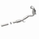 MagnaFlow Direct Fit Catalytic Converter 15-17 Volkswagen Golf / GTI thumbnail 6
