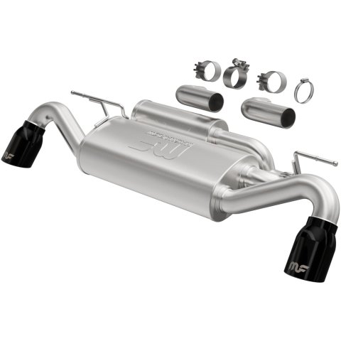 MagnaFlow 2021 Ford Bronco Sport Street Series Cat-Back Performance Exhaust System thumbnail 1