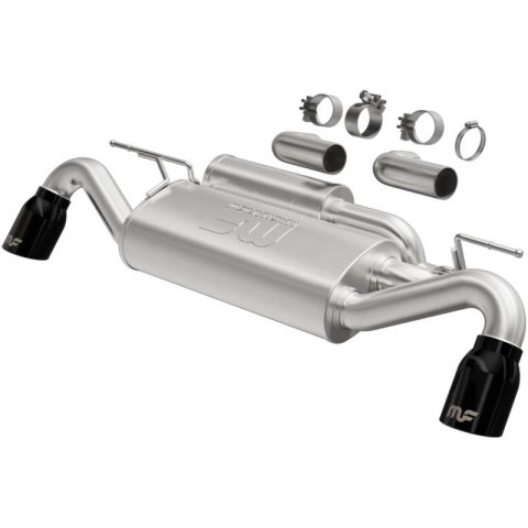 MagnaFlow 2021 Ford Bronco Sport Street Series Cat-Back Performance Exhaust System thumbnail 2